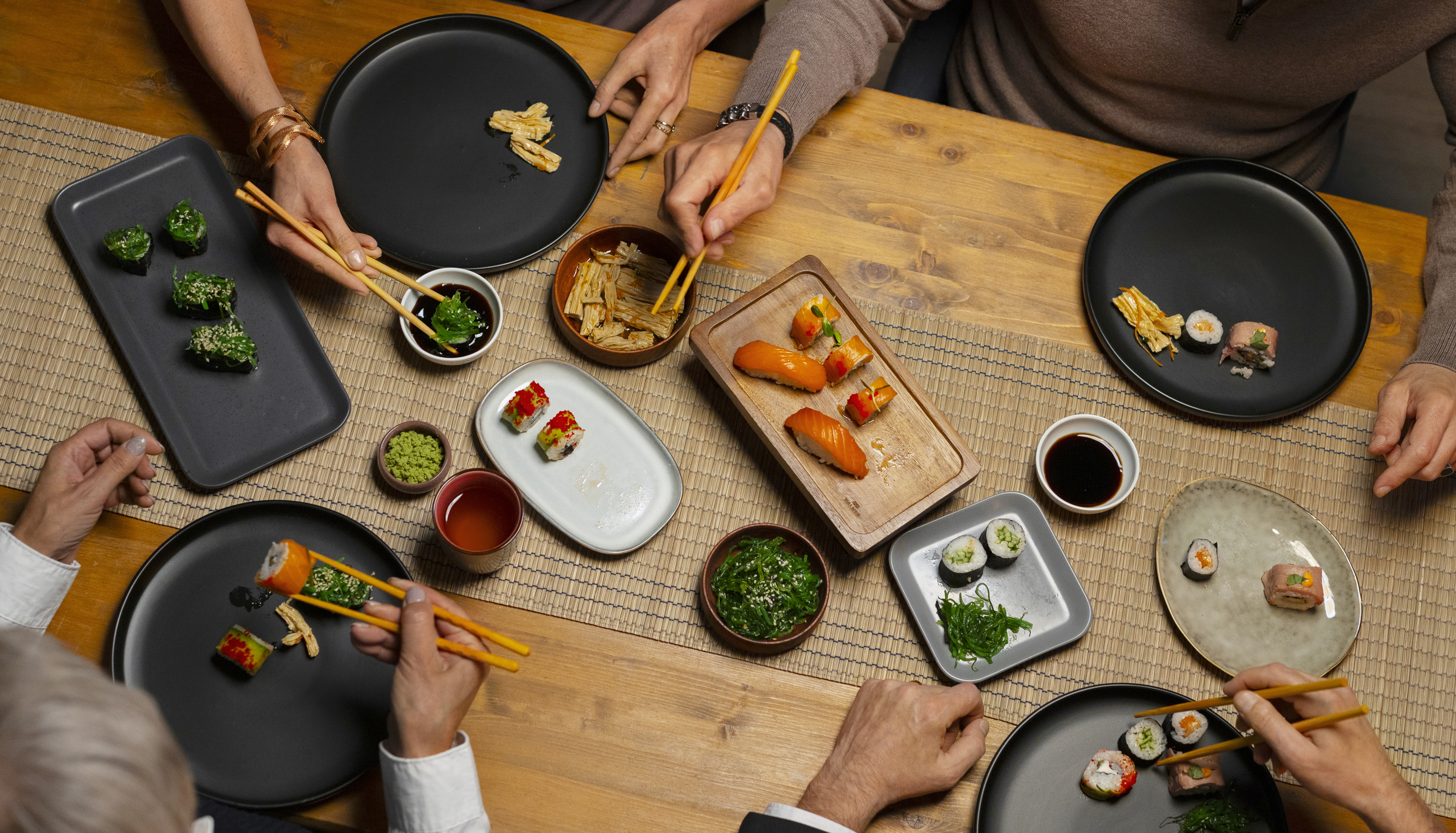 Experiencia Tsuki para llevar a casa