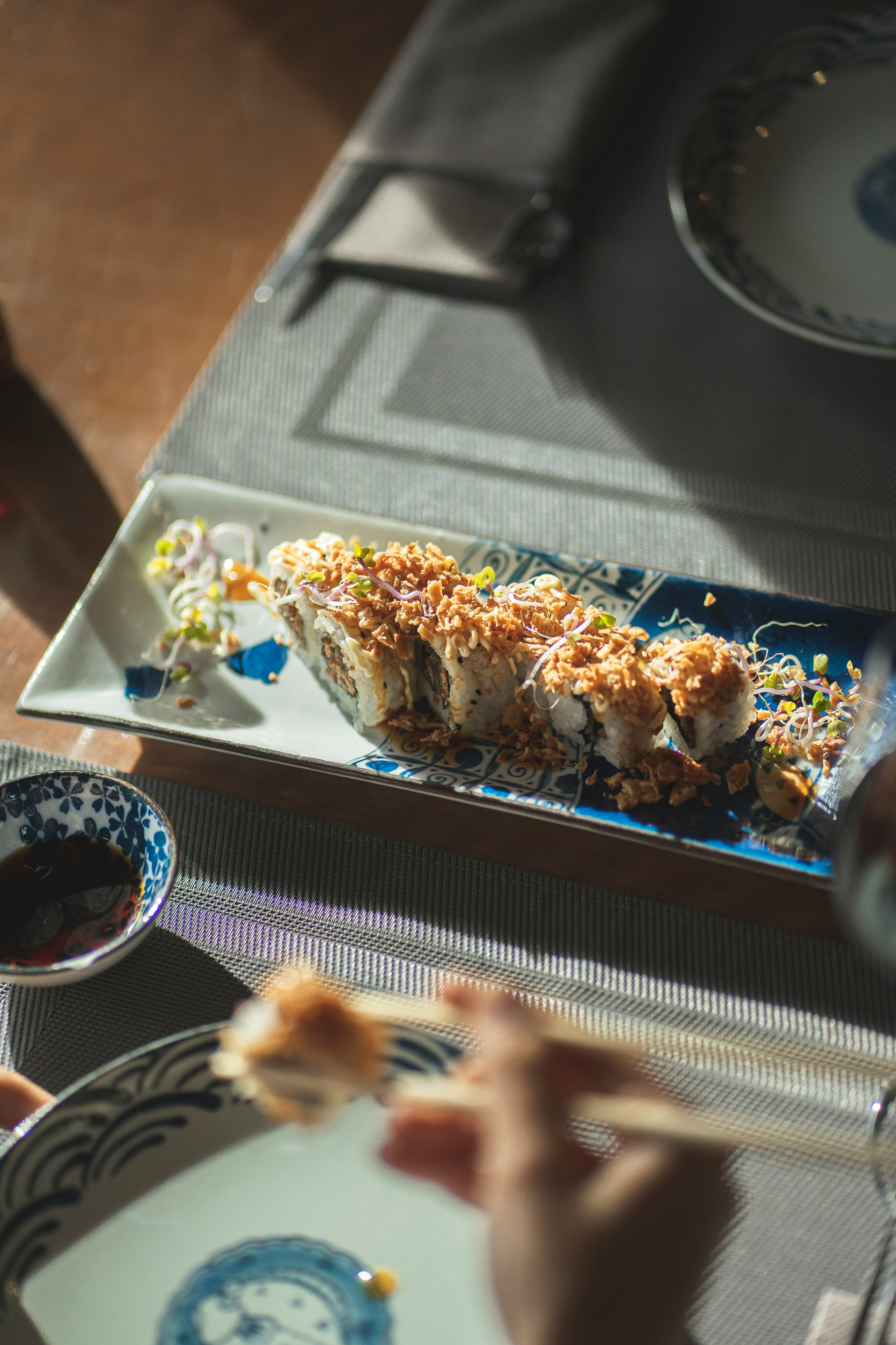 Experiencia culinaria en Tsuki